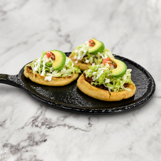 Orden de Sopes (3) | 3 Sopes